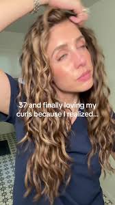 Embracing My Curly Hair Journey Through Generations