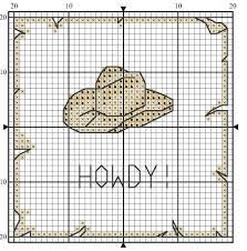 Browse by theme and level to find the design of your dreams! Cowboy Hat Cactus Cross Stitch Cross Stitch Embroidery Cross Stitch