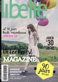 Libelle 2024 90 Jaar By Hillany94 Issuu