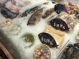 Maybe you would like to learn more about one of these? Catch Of The Day Doesn T Get Any Fresher Than This Picture Of Fishetarian Fish Market Bodega Bay Tripadvisor