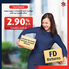 Hong leong fixed deposit interest rate. Hong Leong Bank Bundle Up Your Fixed Deposit Current Facebook