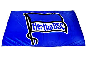 The team has been very competitive we have 11 football players in our dls team and we can choose custom kits and logo for our team. Hissflagge Hertha Bsc Logo 120 X 180 Cm