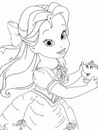 (klik op de afbeelding om deze te vergroten.) inkt nodig? 20 Disney Prinsessen Kleurplaten Topkleurplaat Nl