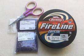 Fireline Beading Thread Review