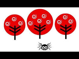 Black White And Red Images For Babies Baby Sensory Itsy Bitsy Spider Black White Red Infant Visual Stimulation Baby Sensory Bitsy Spider Itsy Bitsy Spider