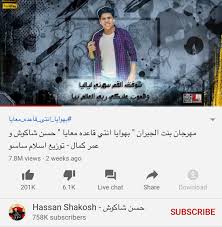 تنزيل مهرجان بهوايا انتي قاعده معايا musiqaa blog