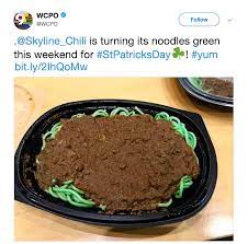 The best gifs are on giphy. Happy Saint Patrick S Day From Skyline Chili Imgur