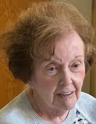 Obituary information for Mary J. Carter