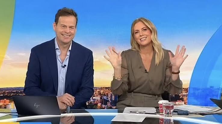 Tom turns Today's tide: Steinfort lifts ratings | Daily Telegraph