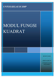Maybe you would like to learn more about one of these? Modul Fungsi Kuadrat Kelas 9 Smp Flip Ebook Pages 1 26 Anyflip Anyflip