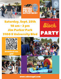 Odessa Police Department