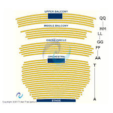 Top 5 Capitol Theatre Yakima Seating Chart Christ Image