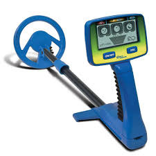 Waterproof probe fit for moisture environment. Bounty Hunter Junior Target I D Metal Detector Blue Metal Detectors For Kids Metal Detector Reviews Metal Detector
