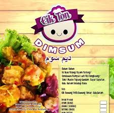 Makanan ini merupakan hidangan ringan yang sering dihidang bersama teh cina. Dimsum Cikton Home Facebook