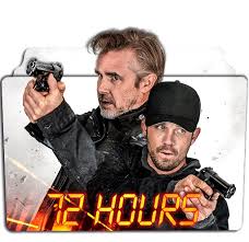 72 Hours Movie 2024 folder icon by 2707kevin on DeviantArt
