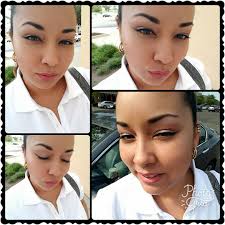 Me time looks like makeup and peace.🤎