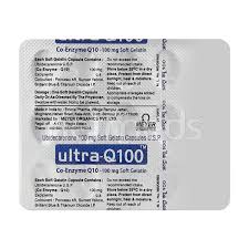 Buy doctor's best high absorption coq10 with bioperine, 100 mg (120 veggie caps) online at low price in india on amazon.in. Ultra Coq10 100mg Tablet 15 S Buy Medicines Online At Best Price From Netmeds Com