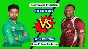 The match between wi vs pak would be played in day time at bridgetown. 9n Wuy1bouhrdm