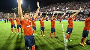 Fundado el 1º de enero de 1905. Que Significa El Saludo De Independiente Y Por Que No Lo Puede Hacer En La Copa Libertadores Goal Com