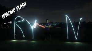 Long Exposure Photography With Iphone 7 Awesome Effect Youtube