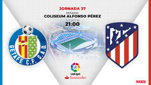 Check how to watch atletico madrid vs getafe live stream. Getafe Vs Atletico Madrid Getafe Vs Atletico Madrid Necessity Against Tradition Marca In English