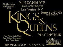 Brand new to the area and looking forward to helping with all our tournament needs. Empire Sporting Events Home Facebook