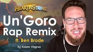 Journey to Un'Goro Rap Remix [ft. Ben Brode] ~ Original track