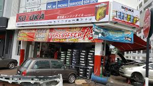 Houli Auto Service Centre
