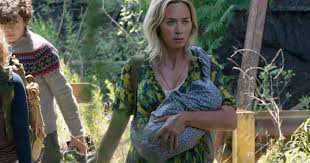 A quiet place 2 drops a big surprise in super bowl 2020 trailer. A Quiet Place 2 Teaser Trailer Shows Off Emily Blunt Cosmic Book News