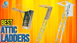 6 Best Attic Ladders 2017 Youtube