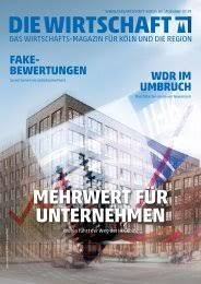 Die aufgeführten therapeutinnen sind zum einen von der dgt anerkannte tanztherapeutinnen, die die weiterbildung abgeschlossen haben und den geschützten titel integrative tanztherapeutin dgt® tragen und zum anderen kolleginnen, die sich im fortgeschrittenen stadium der weiterbildung (modul 3) befinden und bereits leiterinnen für therapeutischen tanz sind. Die Wirtschaft Koln Ausgabe 06 2018