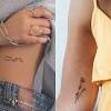 48 ideas de tatuajes de plumas y sus significados. 1