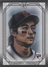 2024 Topps Museum Collection Jung Hoo Lee Canvas Collection Artist Proof RC  /50