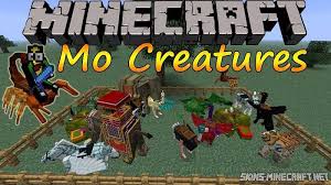 Not only does this mod add . Mod Creatures Mod Animals In Minecraft 1 7 10 1 8 8