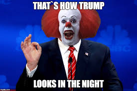 Trump Aka Killer Clown Imgur