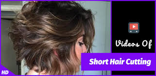 Having short hair creates the appearance of thicker hair and there are many types of hairstyles to choose from. Short Hair Cutting Programu Zilizo Kwenye Google Play