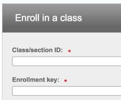 To enroll in my class, use the class id and class enrollment password listed below for your class. Turnitin Class Id Login Tas And Master Classes