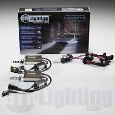 Gtr Lighting 35w Canbus Pro Single Beam Hid Conversion Kit 3rd Generation Hid Headlights Headlight Bulbs Hide