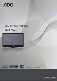 If you do nothing, your credit/debit card will be charged or you will be sent an invoice for your subscription. Aoc Le23h062 Lcd Tv Specification Manualzz