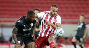 Μάχη κορυφής σήμερα στην τούμπα. Kypello Ellados Olympiakos Kai Paok 3eka8ara Ta Fabori