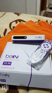 Almost a year ago i bought a 4k decoder from bein and subscribed to their top package (movies, all sports etc); Archive Bein Sports 4k Decoder In Kampala Tv Dvd Equipment Elly K Jiji Ug