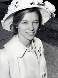 Easter hats from the 1960s in North Jersey