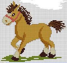Die strickjacke wird glatt rechts gestrickt, während die. 26 Pferdemuster Ideen Pferdemuster Kreuzstich Pferd Kreuzstich