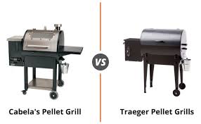 Very similar to the cast iron fire pit, only these are a little more classy look, and this is reflected in their price. Cabelas Pellet Grill Vs Traeger Grills Which Is The Best Projectsmoked