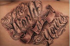 The World Is Yours Tattoo Lettering Tattoo Script Body Art Tattoos