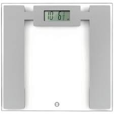 Weight watchers scales by conair digital glass scale; Buy Ww Ultra Slim Glass Electronic Bathroom Scale Silver Bathroom Scales Argos