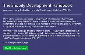 Shopify app development using react, node, graphql. Github Nozzlegear Shopifysharp Shopifysharp Is A Net Library That Helps Developers Easily Authenticate With And Manage Shopify Stores