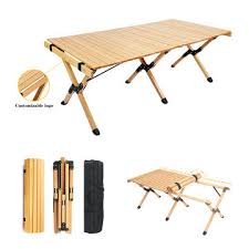 Much more than just outside table and chairs, this patio dining furniture is one of kind of quality made. China Hot Sale Camping Portable Folding Bbq Dining Picnic Stand Wood Outdoor Tables And Chair Set On Global Sources Adjustable Wood Tables Portable Folding Tables Camping Folding Tables