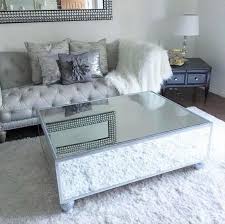 Mirrored coffee tables come in a lot of different designs. Pin On Living Rooms