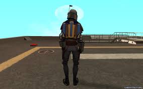 With tenor, maker of gif keyboard, add popular jango fett animated gifs to your conversations. Django Fett From Star Wars Galaxy Of Heroes For Gta San Andreas
